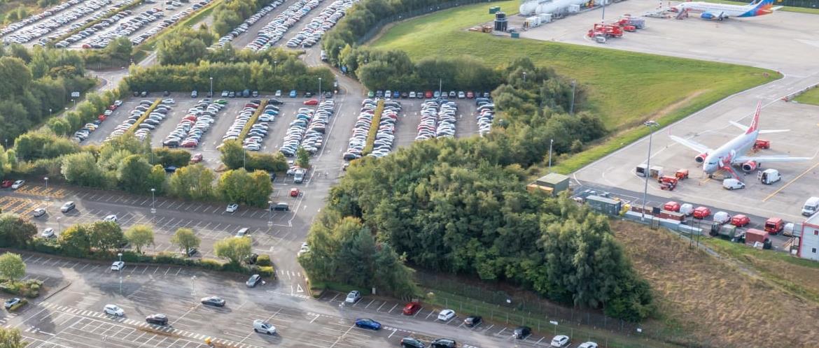 Leeds Airport Parking