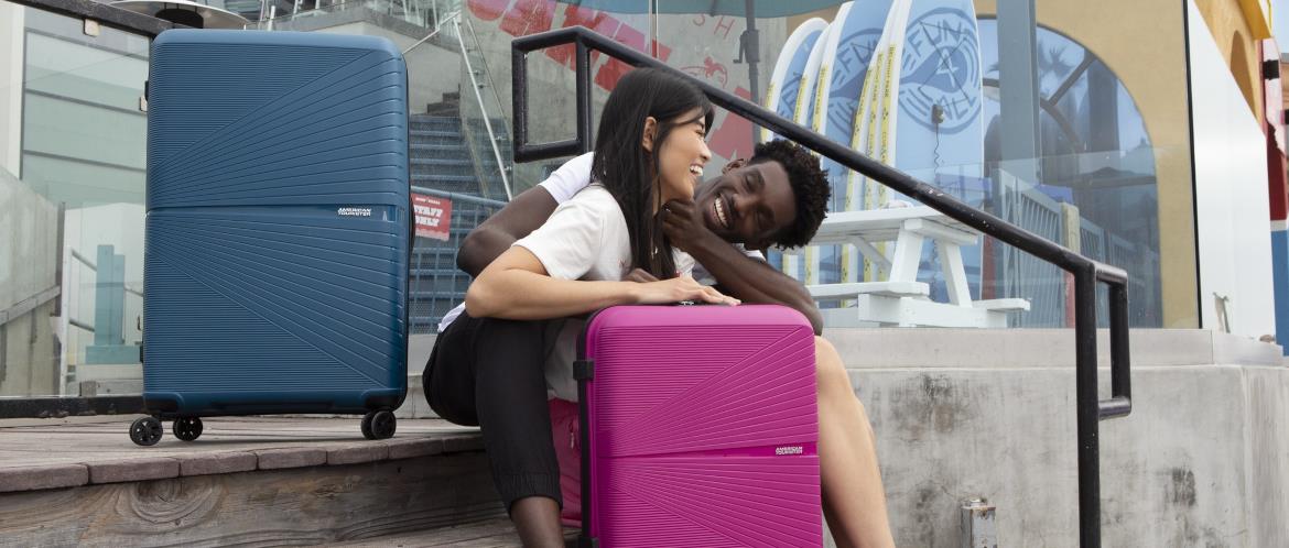 American Tourister UK